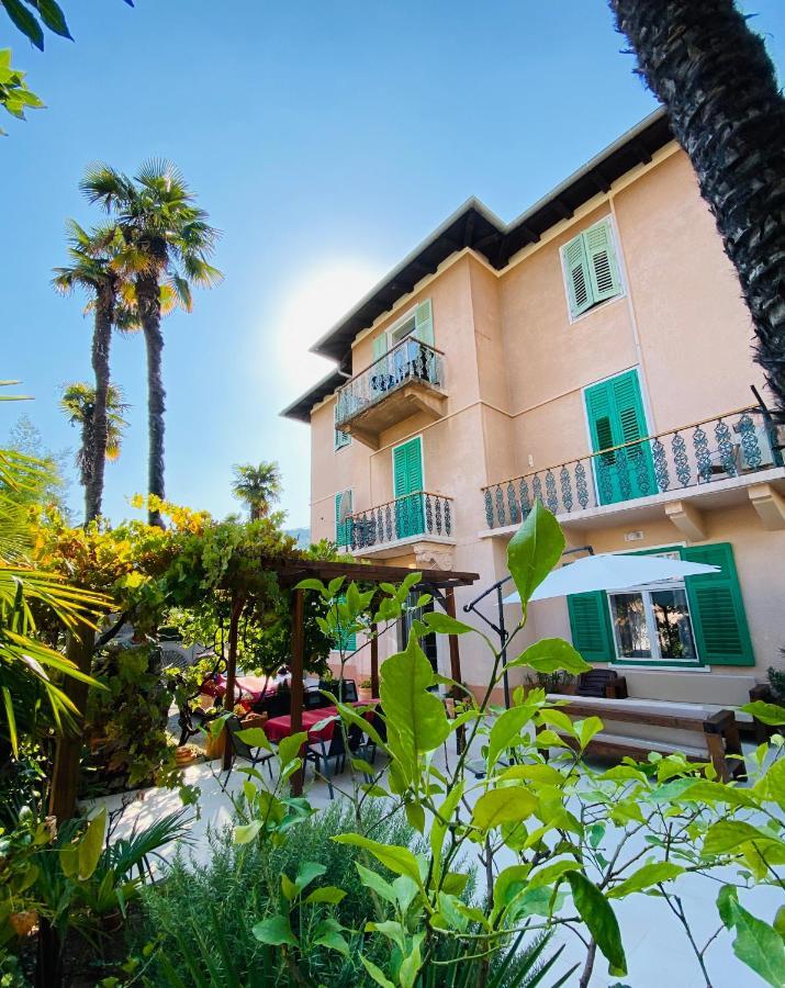 Villa Palma オパティヤ エクステリア 写真