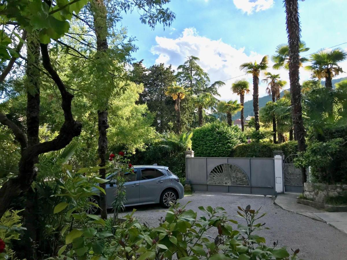 Villa Palma オパティヤ エクステリア 写真