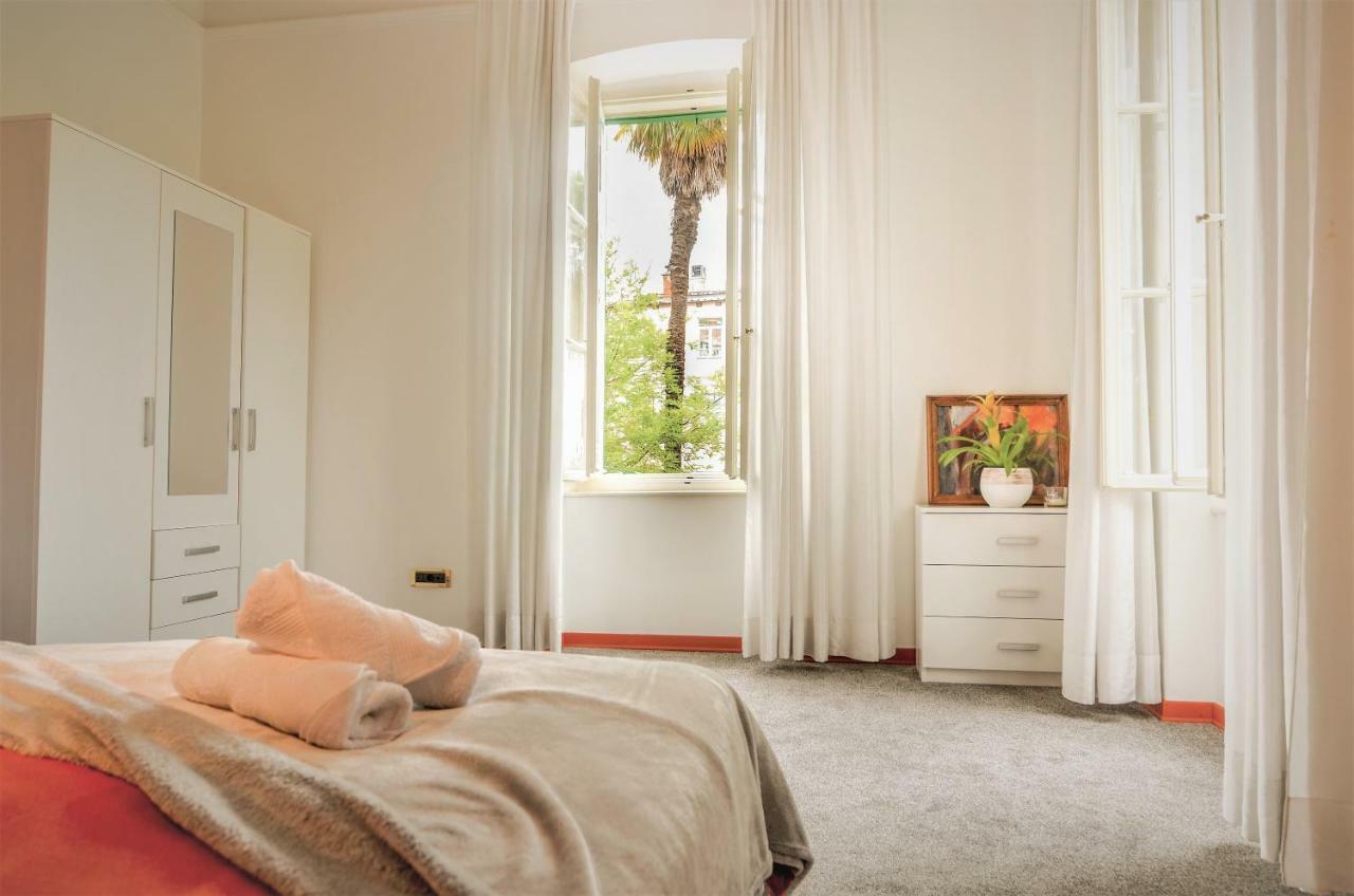 Villa Palma オパティヤ エクステリア 写真