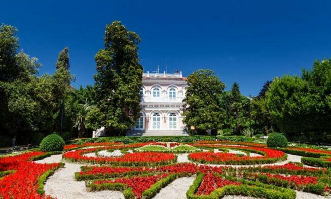 Villa Palma オパティヤ エクステリア 写真