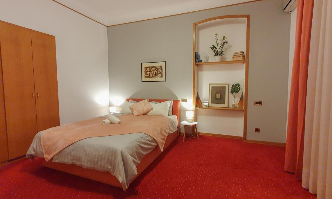 Villa Palma オパティヤ エクステリア 写真